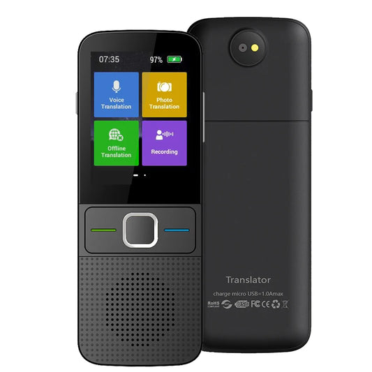 Portable Translator