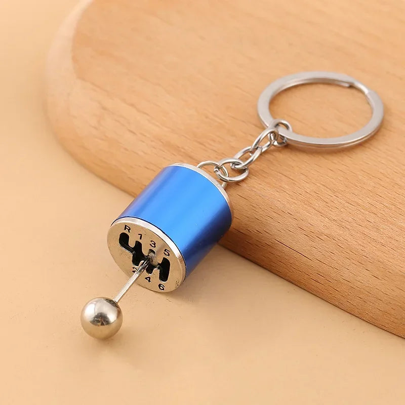 Gear Shift Keychains
