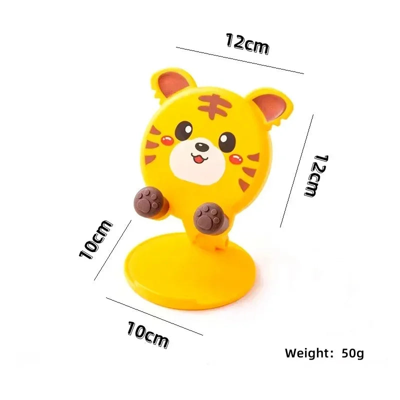 Cute Adjustable Phone Holder