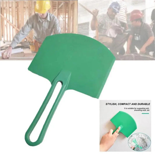 Curved Bucket Scoop Scraper Tool