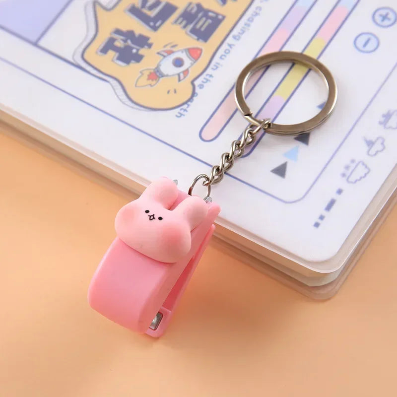 Cartoon Mini Stapler