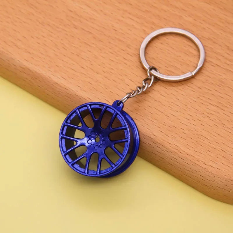 Gear Shift Keychains