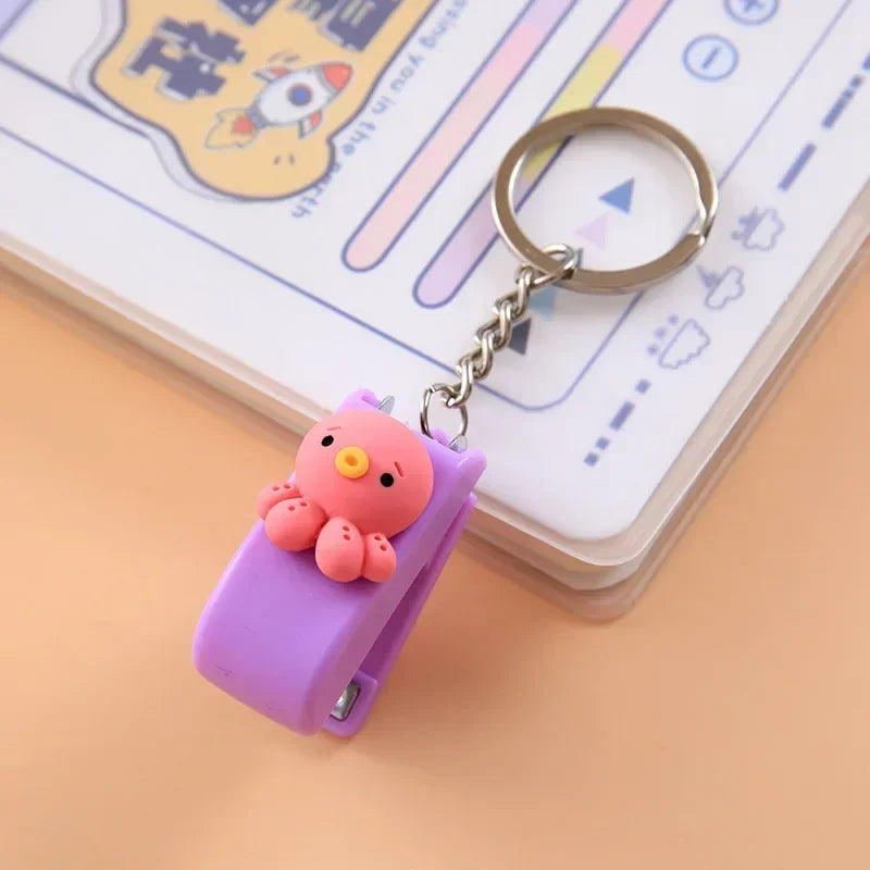 Cartoon Mini Stapler