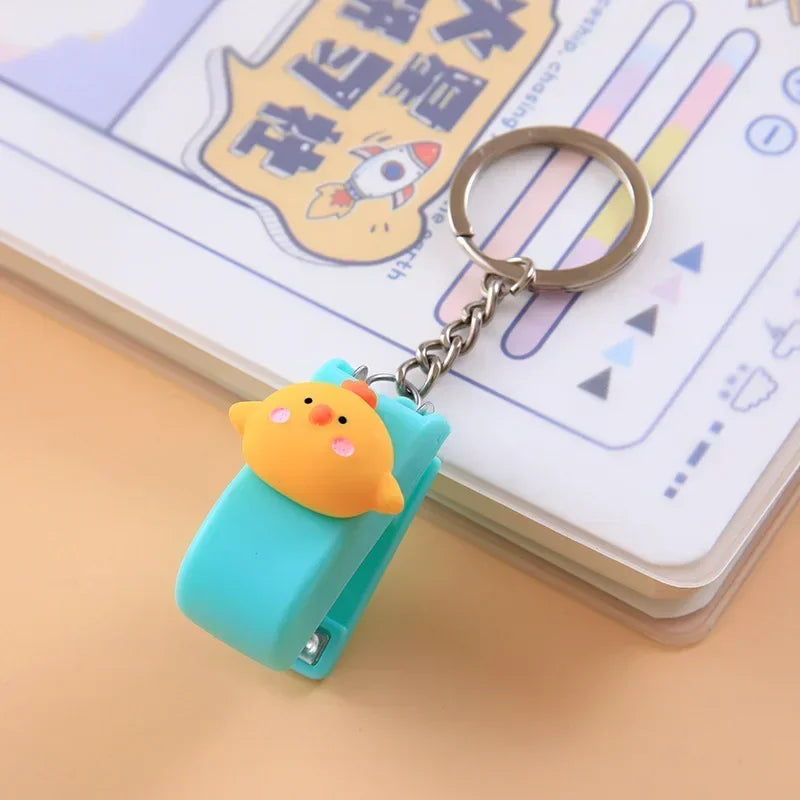 Cartoon Mini Stapler