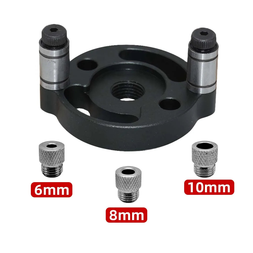 Self Centering Dowelling Jig
