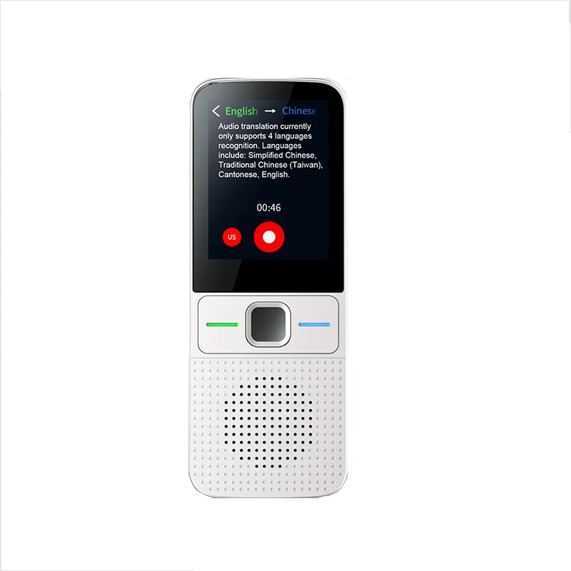 Portable Translator