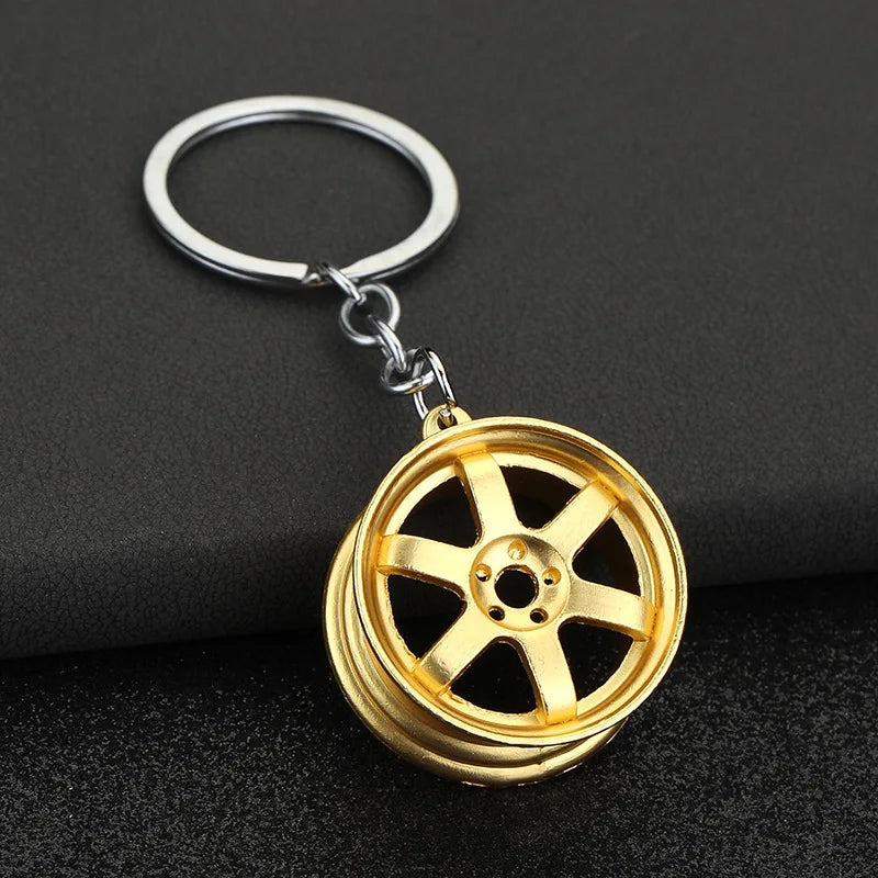 Gear Shift Keychains