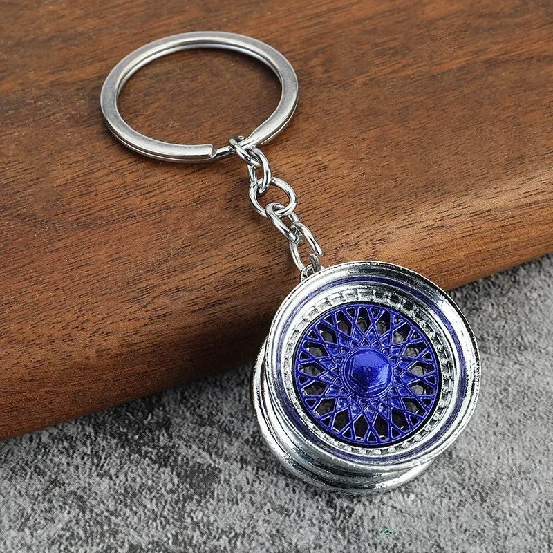 Gear Shift Keychains