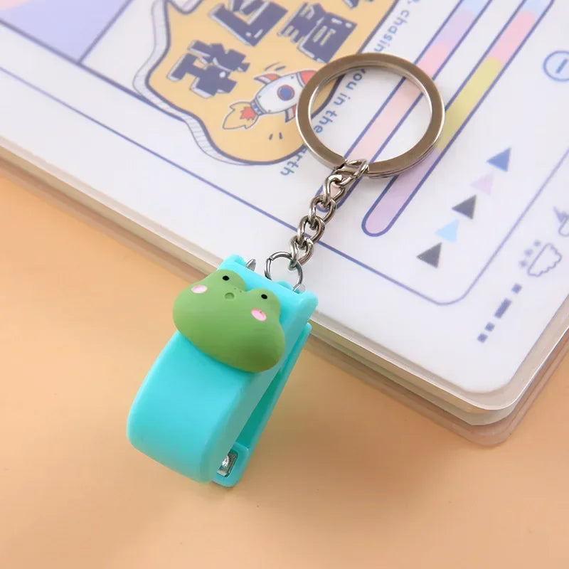 Cartoon Mini Stapler