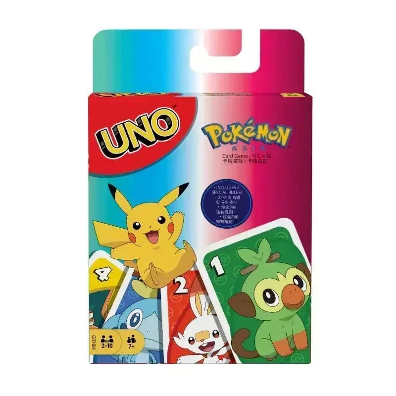 UNO Playing Cards