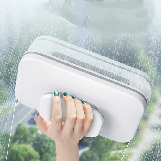 Double Sided Magnetic Window Washer