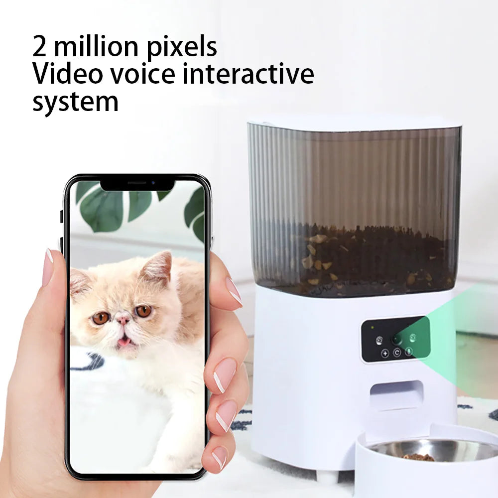 Automatic Pet Feeder