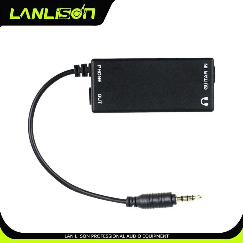 Guitar Interface Converter