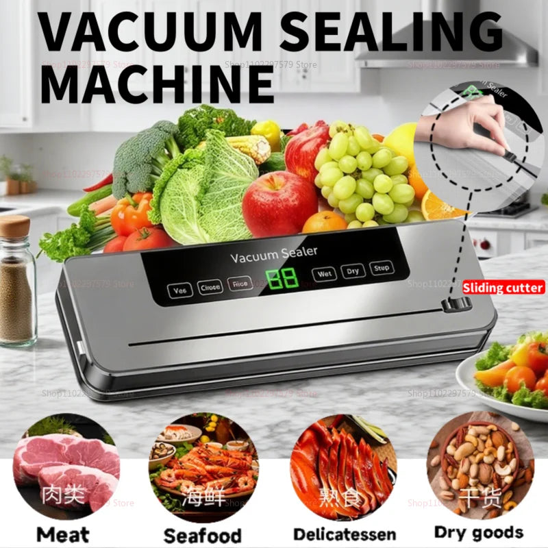 Food Vacuum Sealer