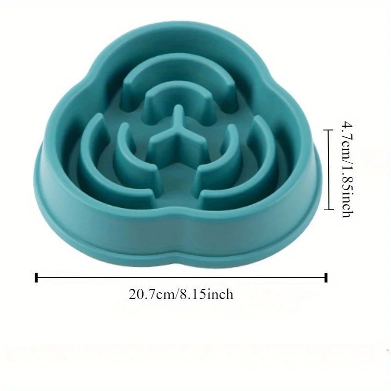 Anti Choke Pet Bowl