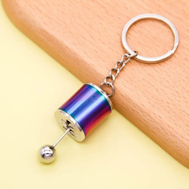 Gear Shift Keychains