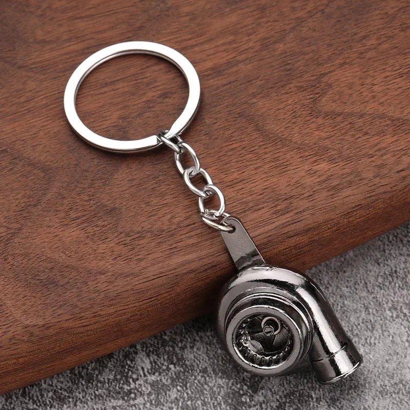 Gear Shift Keychains