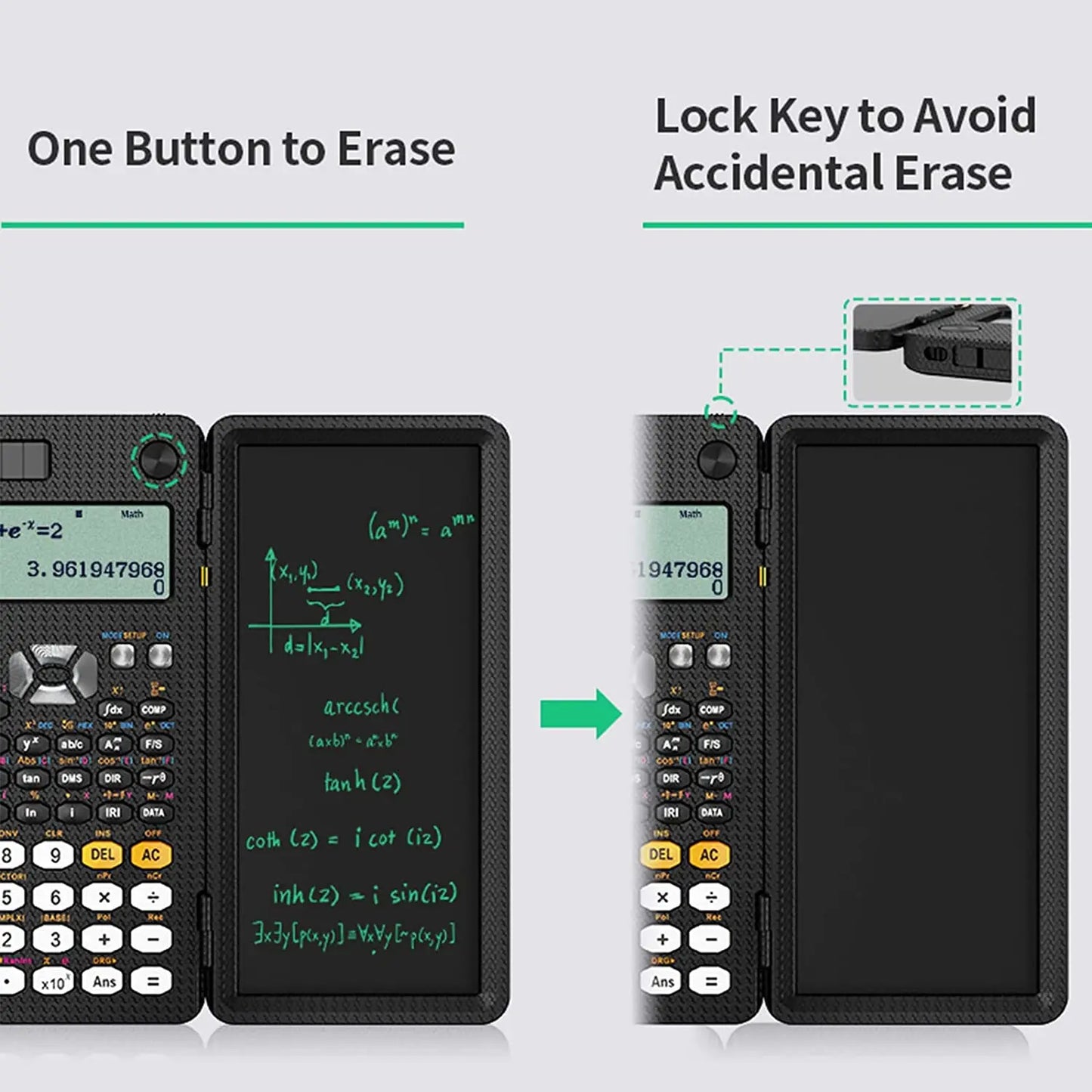 Portable Accounting Calculator