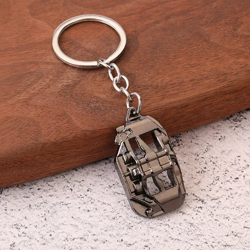 Gear Shift Keychains