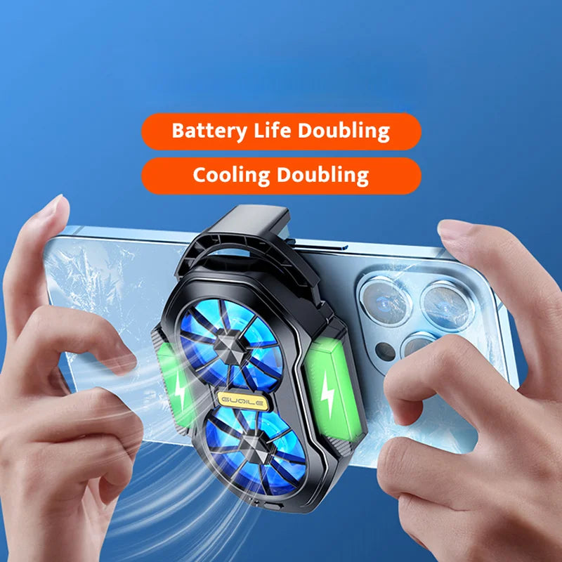 Mobile Phone Cooling Fan