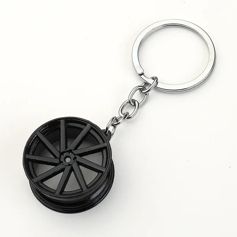 Gear Shift Keychains