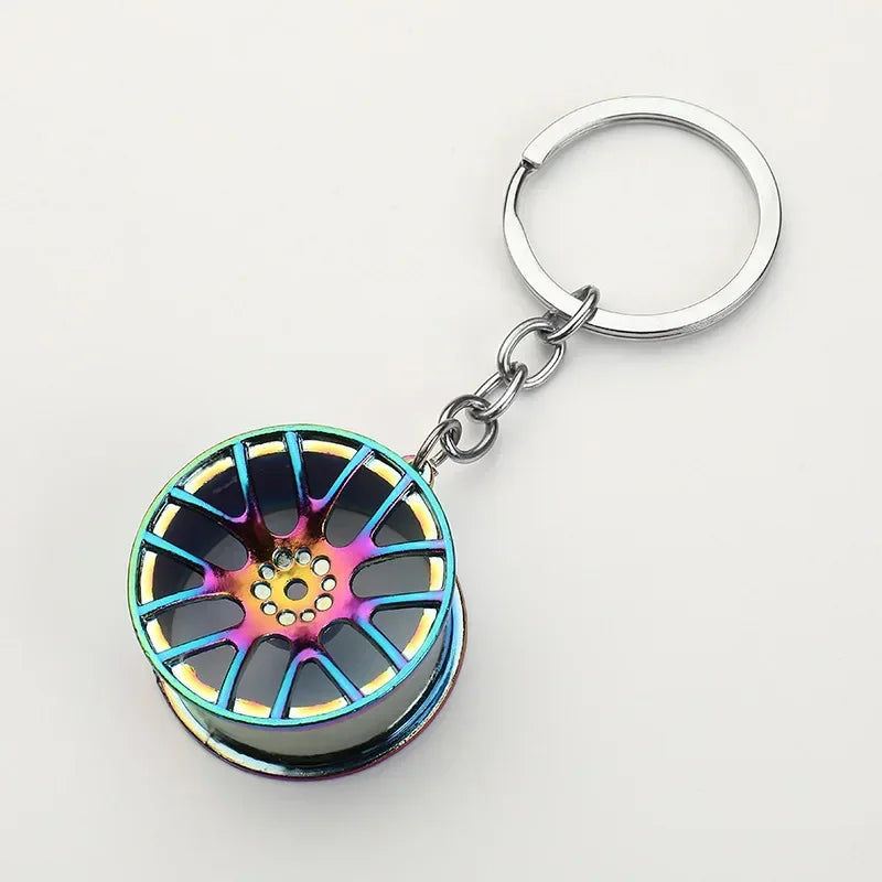 Gear Shift Keychains