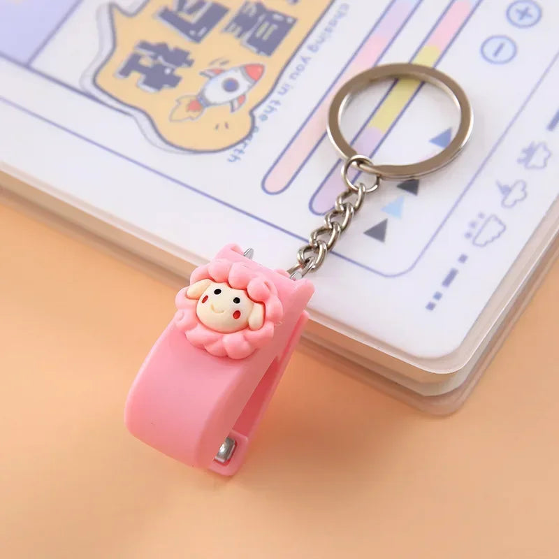 Cartoon Mini Stapler