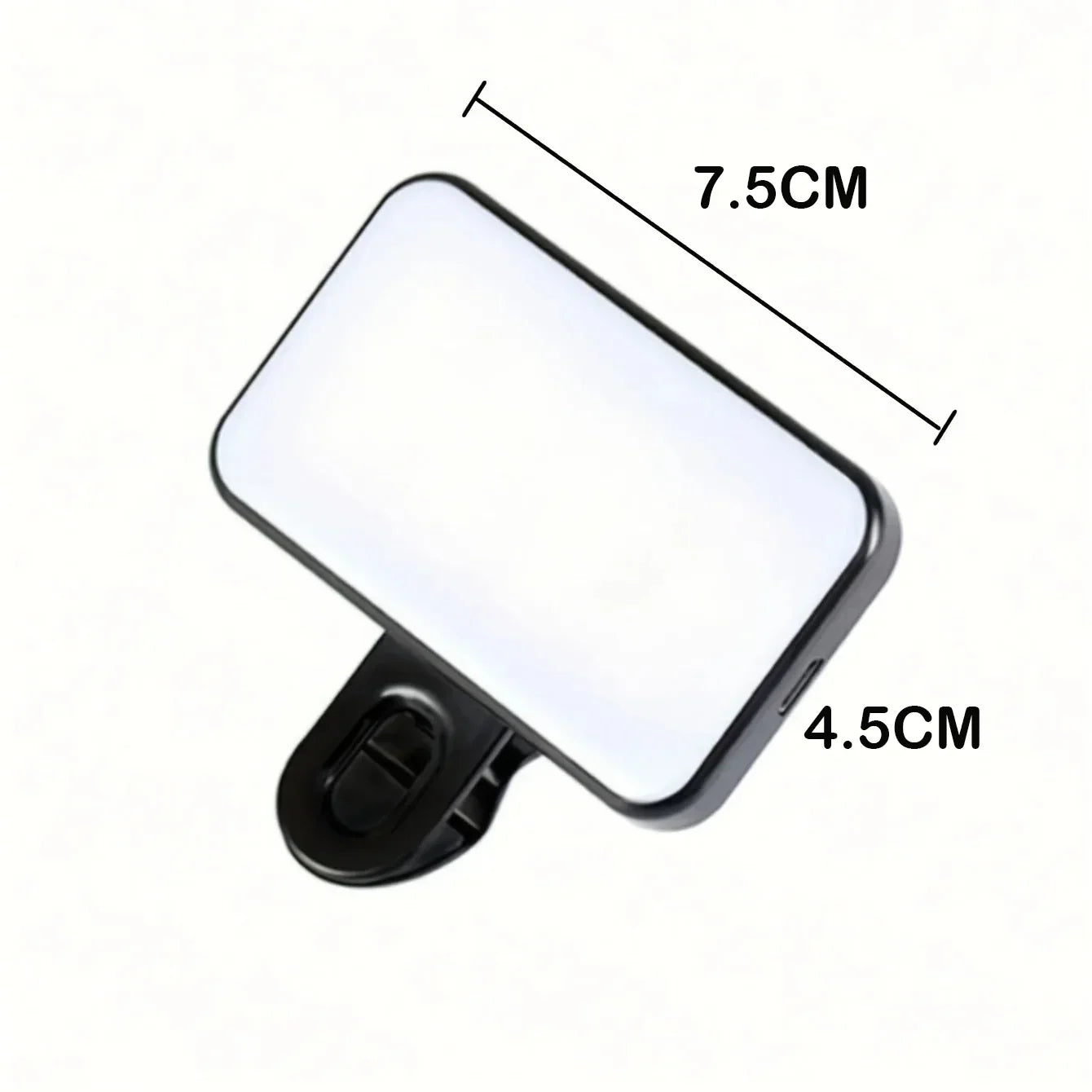 Mini Selfie Ring Light