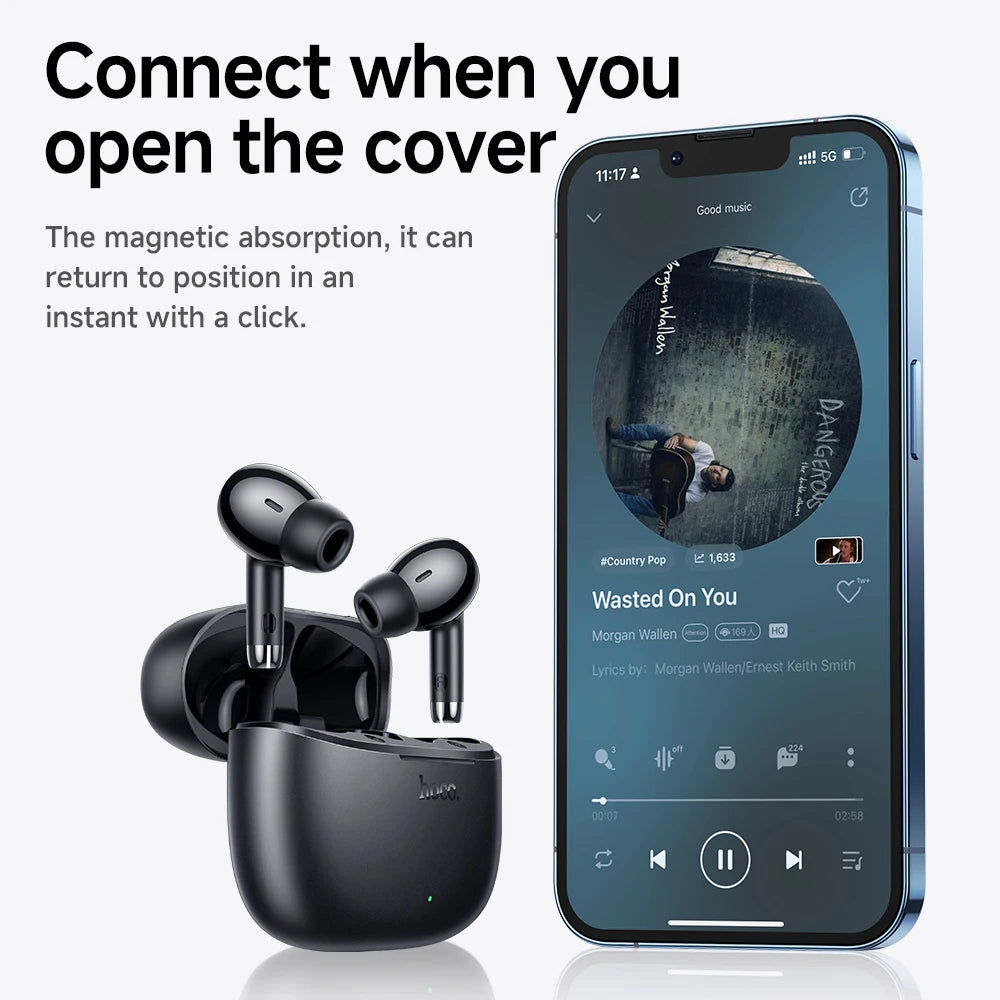 Wireless Earphone