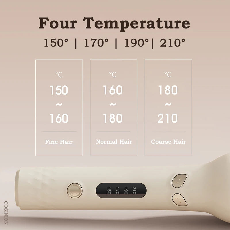 28mm Ceramic Automatic Hair Curling Iron