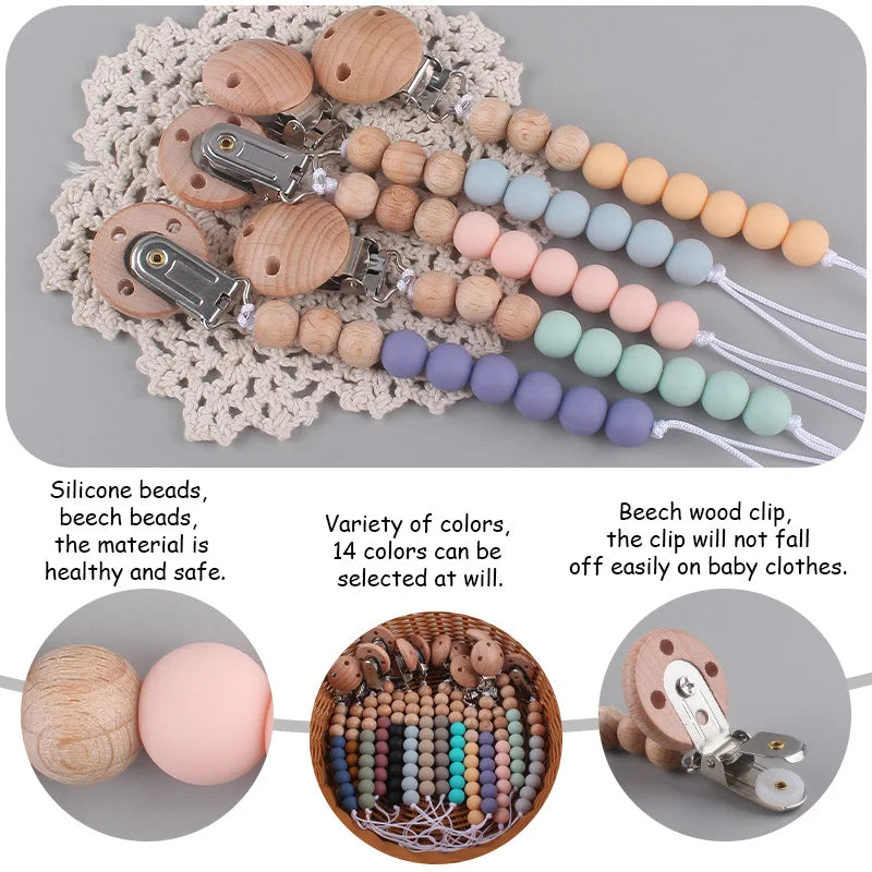 Baby Silicone Pacifier