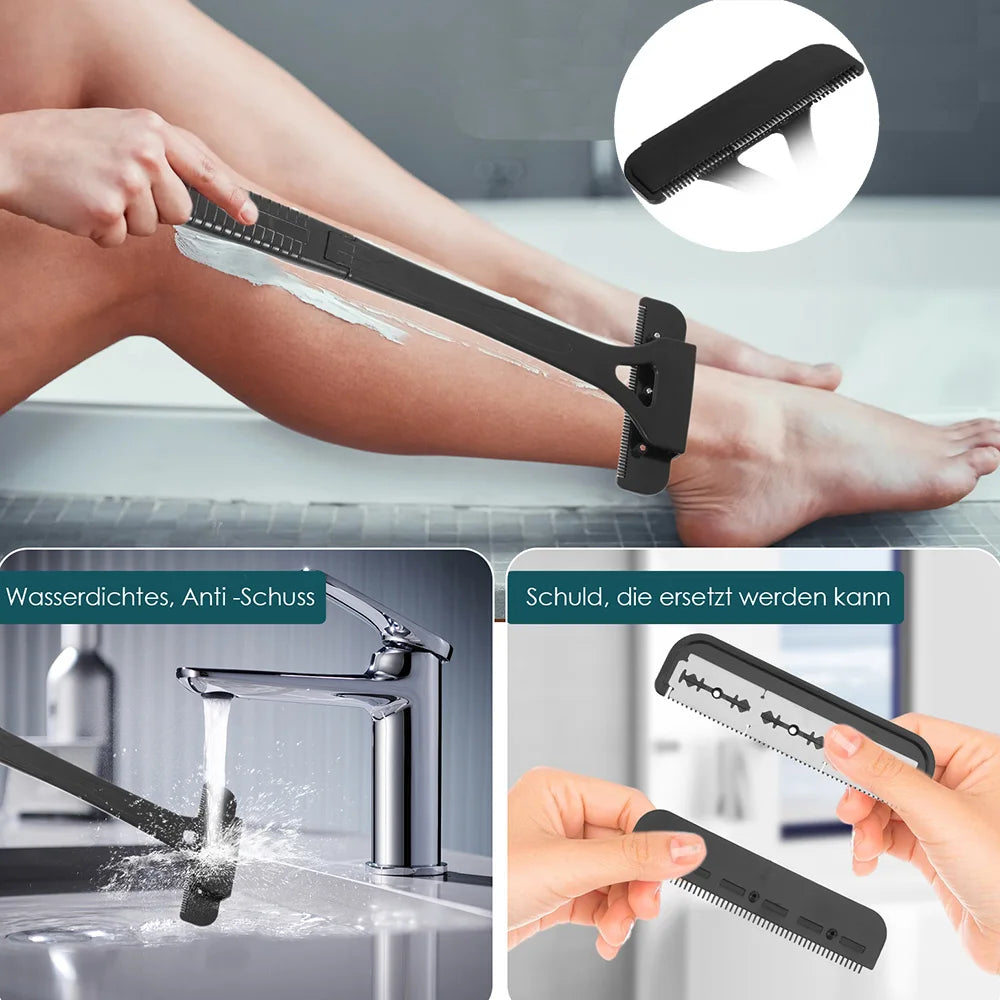 The Ultimate Back Shaver