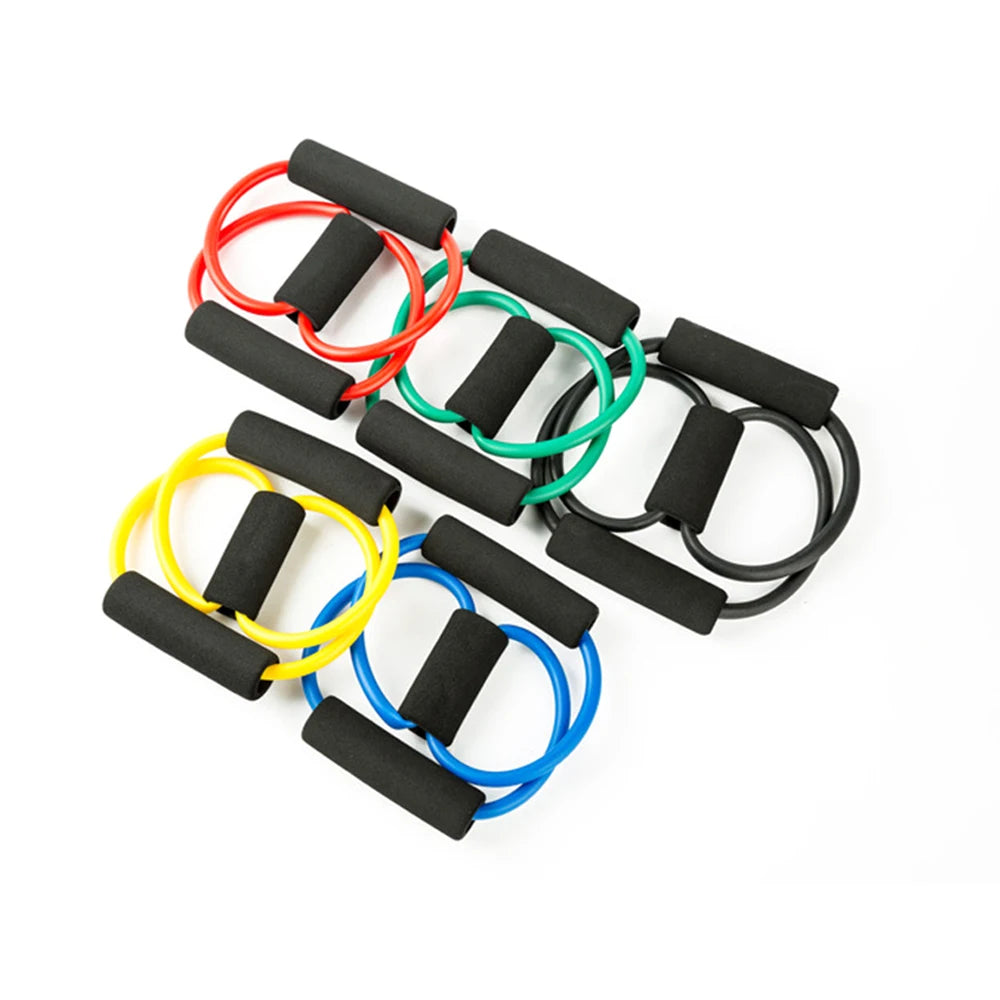 Yoga Chest Expander