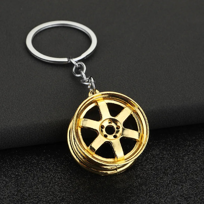 Gear Shift Keychains