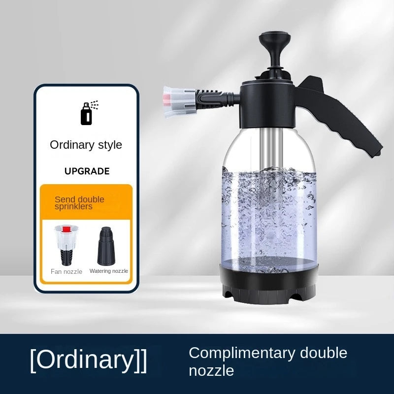 SEAMETAL 2L Hand Pump Foam Sprayer
