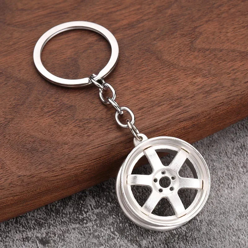 Gear Shift Keychains