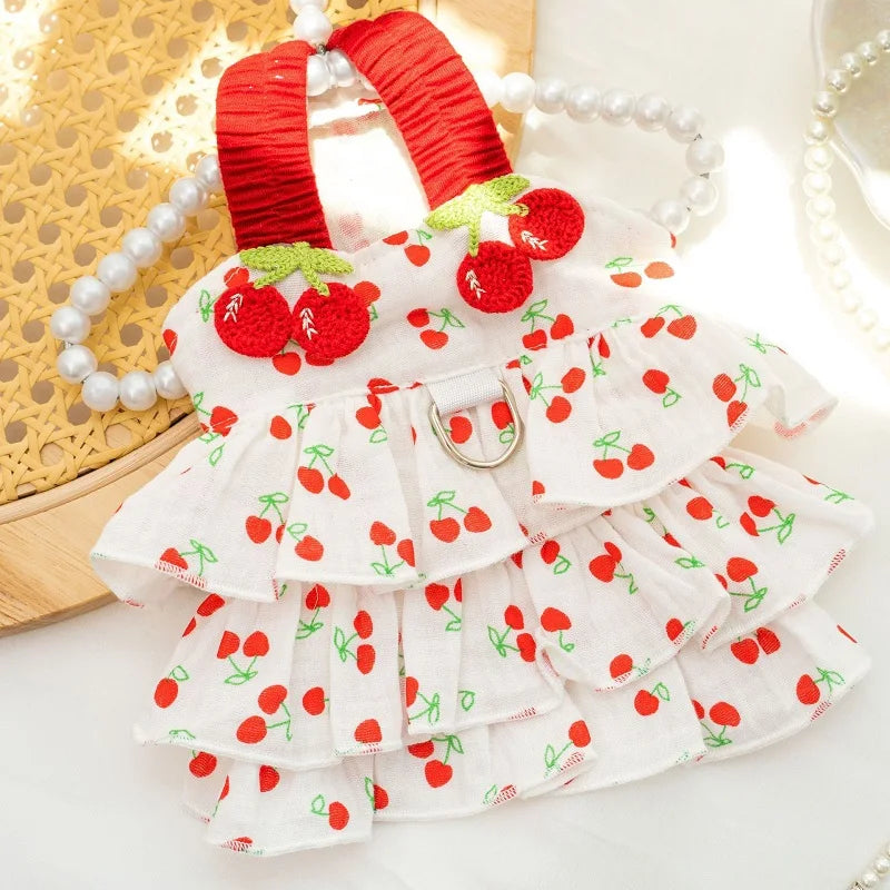 Comfortable Daisy Doggy Dress