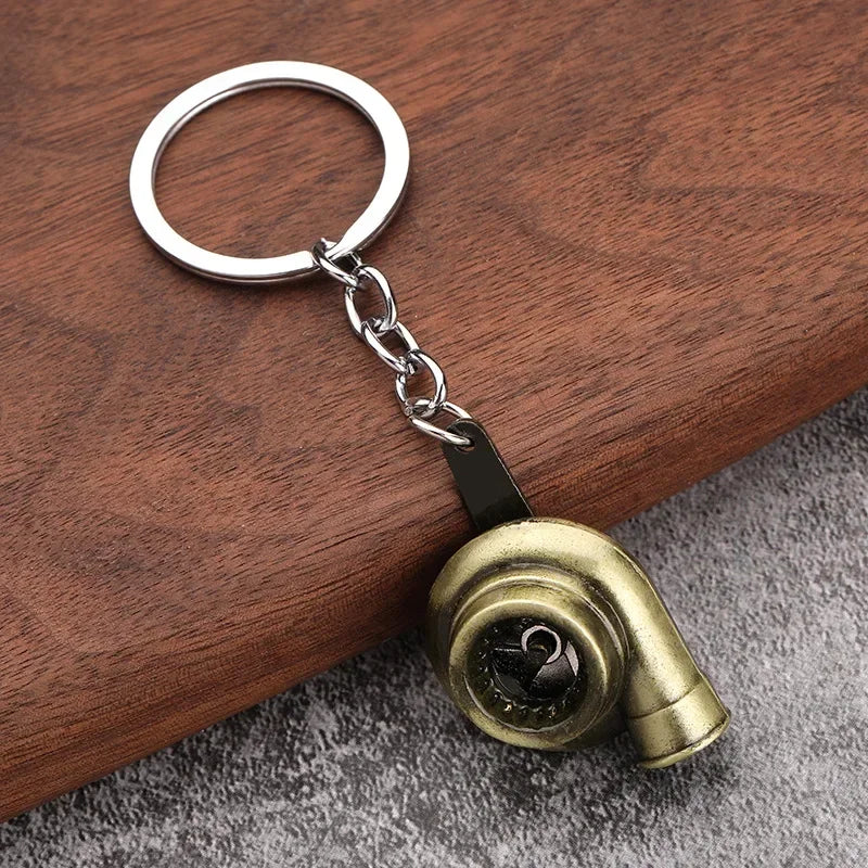 Gear Shift Keychains