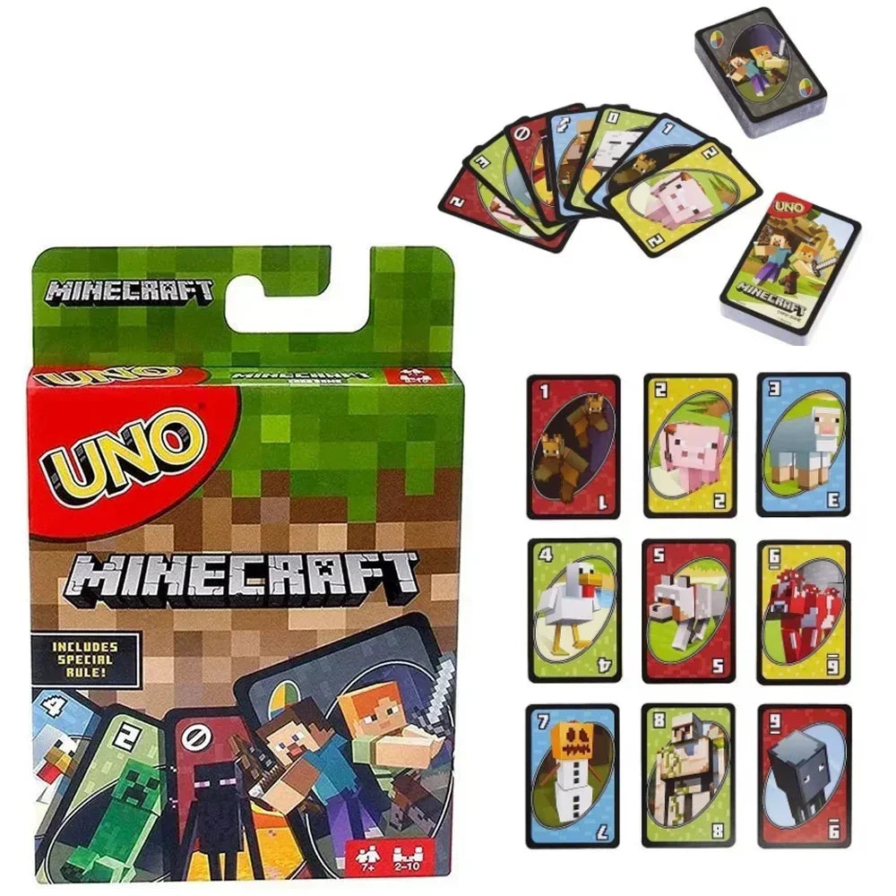 UNO Playing Cards