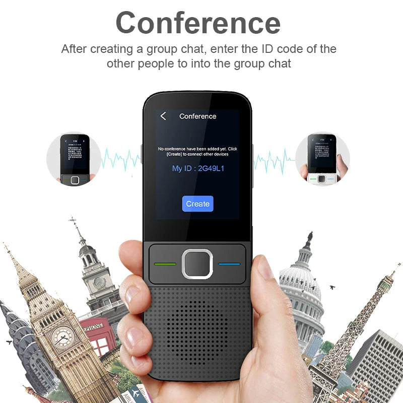 Portable Translator