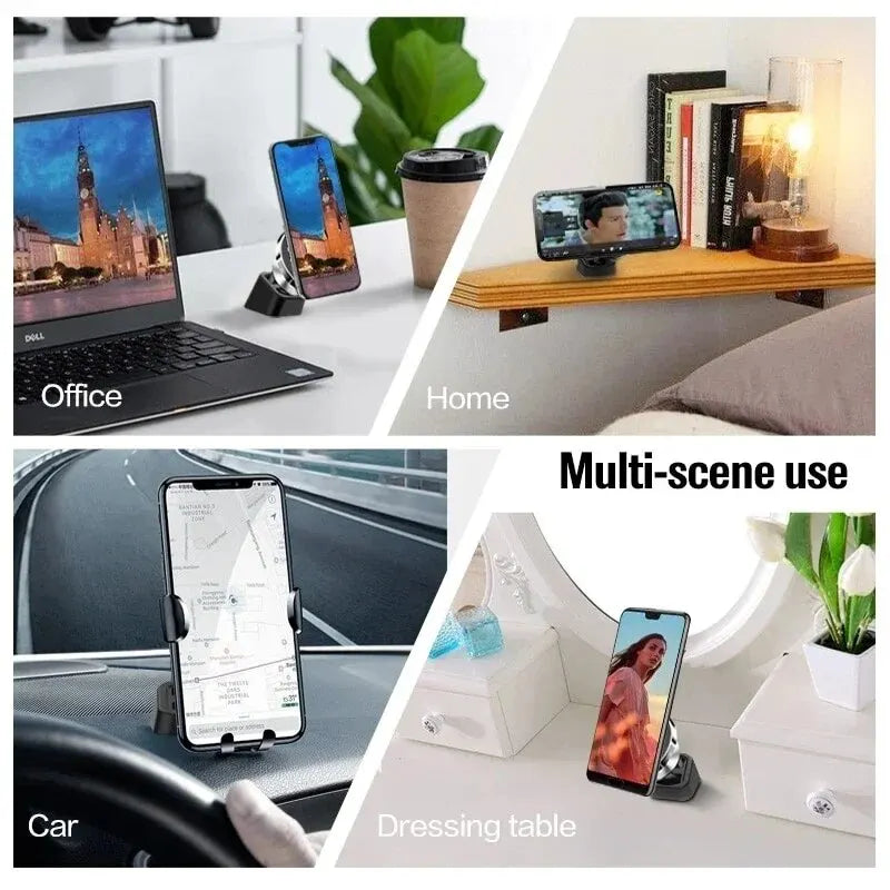 Universal Car GPS Mount Support