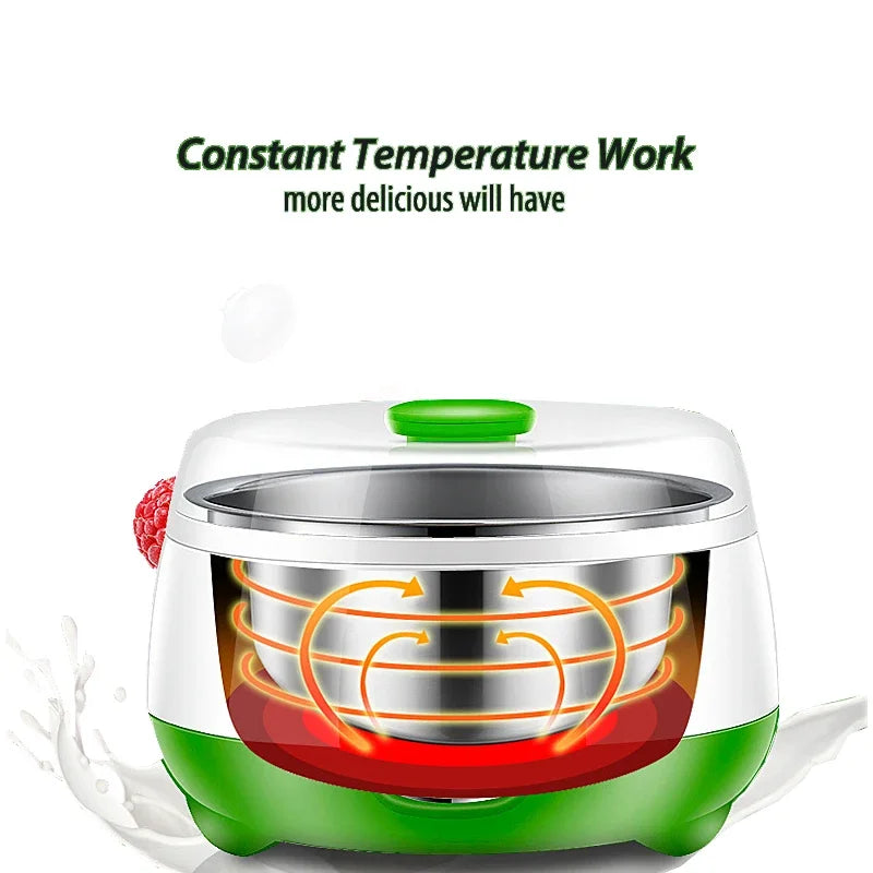 Electric Yogurt Maker