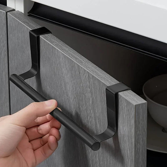 Hanging Kitchen Towel Rack