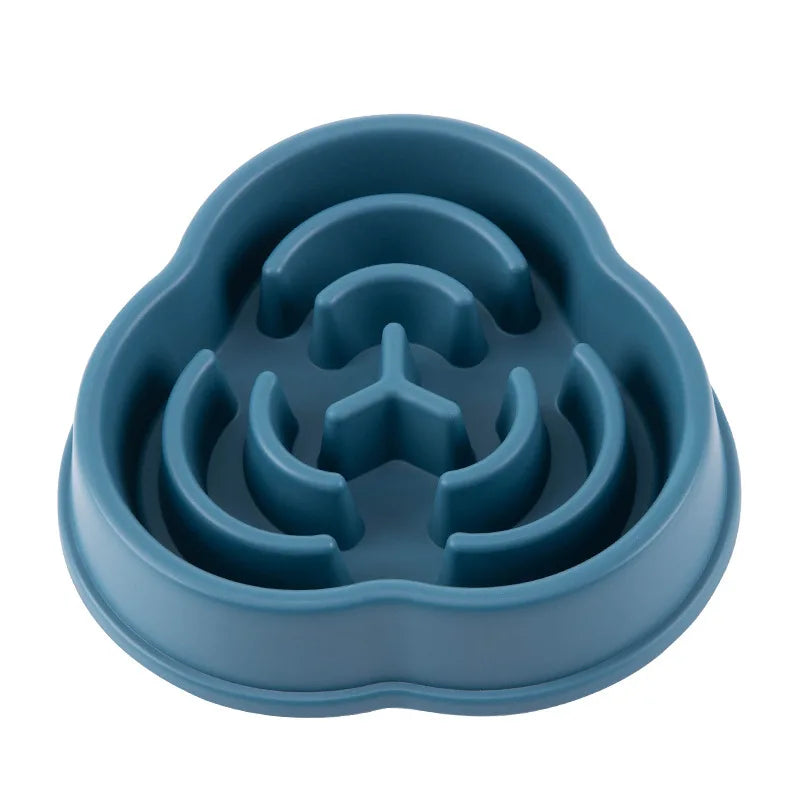 Anti Choke Pet Bowl
