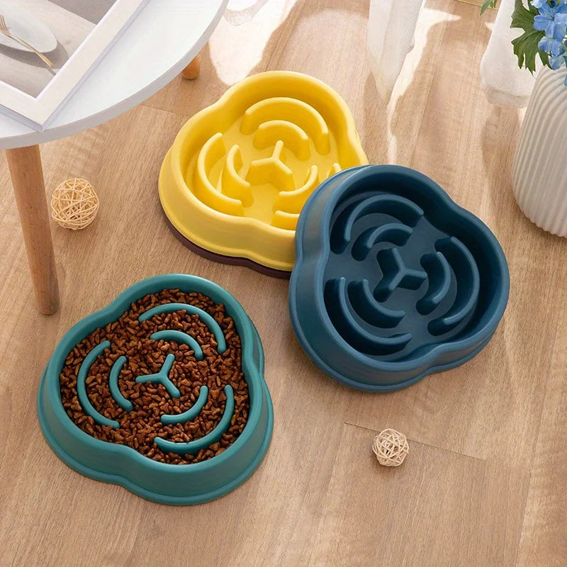 Anti Choke Pet Bowl