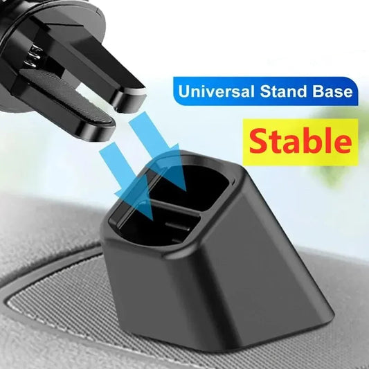 Universal Car GPS Mount Support