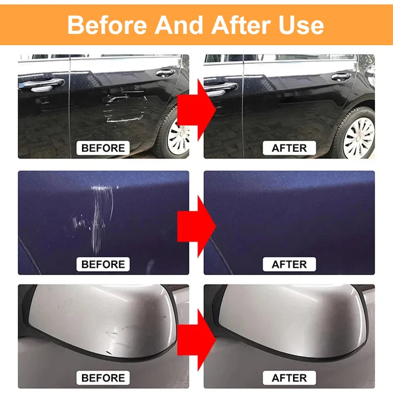 1Pc Car Scratch and Swirl Remover