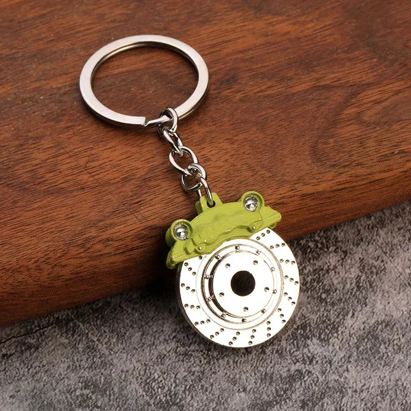 Gear Shift Keychains