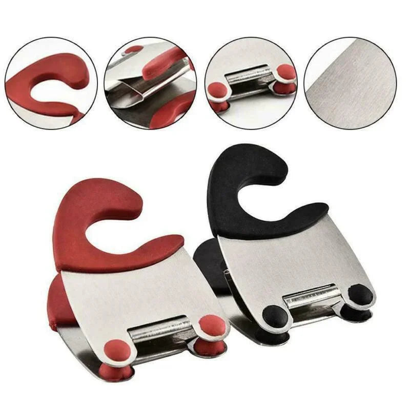 Anti-scalding Spoon Holder