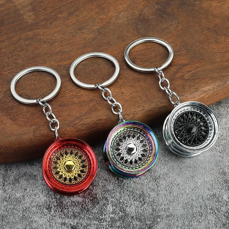 Gear Shift Keychains